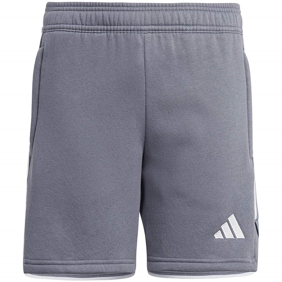 Kids' shorts adidas Tiro 23 League Sweat grey HZ3014 140cm #1