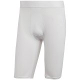 adidas Techfit Aeroready Short Tights White HP0611 L #1