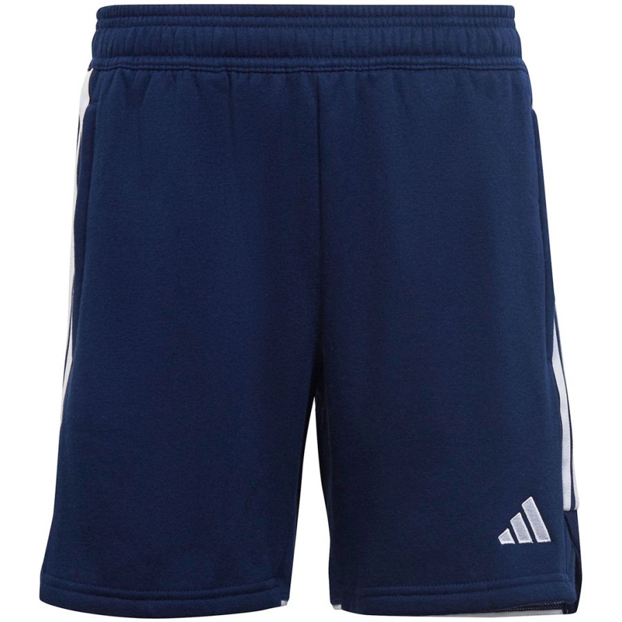 Kids' shorts adidas Tiro 23 League Sweat navy blue HS3596 140cm #1