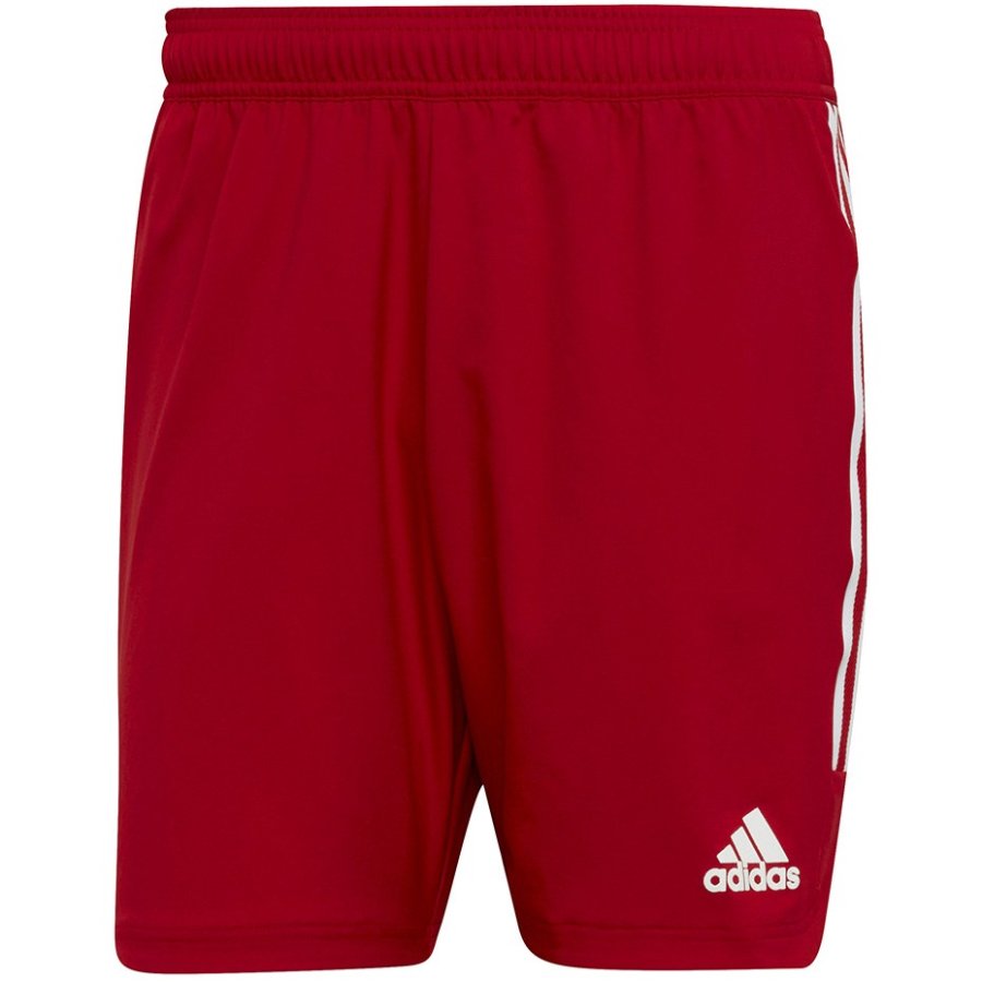 Men's shorts adidas Condivo 22 Match Day Shorts red HA0600 M #1