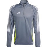 adidas Tiro 24 Training Top grey IV6954 XL #1