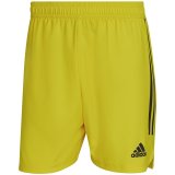 Men's shorts adidas Condivo 22 Match Day yellow-black HA3511 M #1