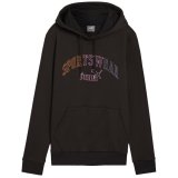 Puma Ess+ Logo LAB Hoodie FL black 682987 01 M #1
