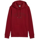 Puma Ess+ Logo LAB Hoodie FL burgundy 682987 13 L #1