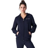 Champion Full Zip Hoodie navy blue 117531 BS501 L #1