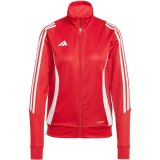 adidas Tiro 24 Training Women's Sweatshirt Red IR7493 S #1