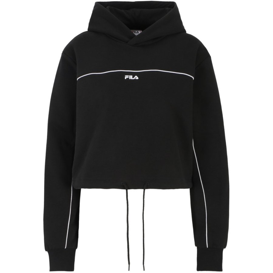 Women's sweatshirt Fila Laagna black FAW0907 80010 M #1