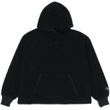 Champion Hooded Women's Sweatshirt Black 117549 KK001 L #1