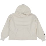 Champion Hooded Women's Sweatshirt white 117549 WW003 M #1