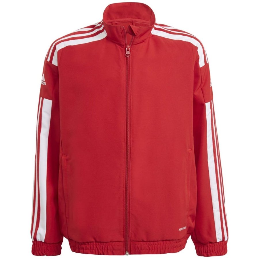 adidas Squadra 21 Presentation Jacket red GP6439 128cm #1