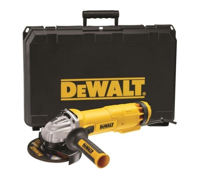 DeWALT DWE4237K vinkelsliber 12,5 cm 11500 rpm 2,2 kg #2