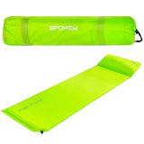 Self-inflating mat with pillow Spokey Savory Pillow green 927851 #1