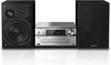 Panasonic SC-PMX92 Home audio mini system 120 W Sort, S�lv #2