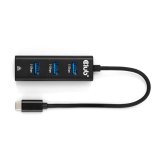 CLUB3D CSV-1549 interface hub USB Type-C 5000 Mbit/s Sort #2