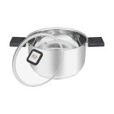 Resto Kitchenware Anser 3,2 L Rund Sort, Rustfrit stl #2