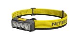 Nitecore NU27 lommelygte Sort, Gul Hovedbnd lommelygte LED #2