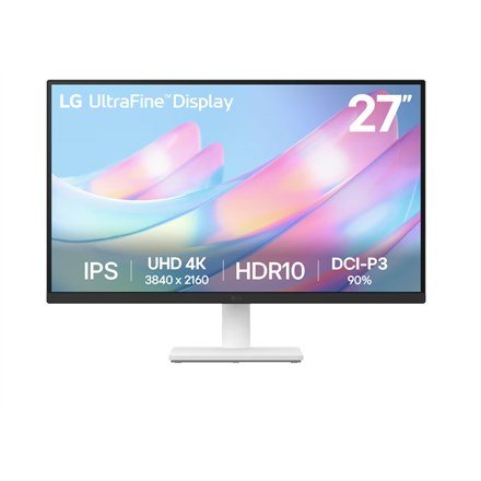 LG 27US500-W computerskrm 68,6 cm (27