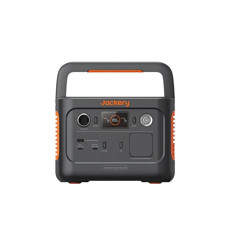 POWER STATION EXPLORER 240V2/256WH 21-0001-000213 JACKERY #1
