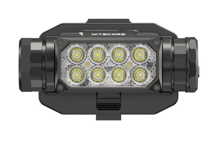 Nitecore HC65M UHE lommelygte Sort Taktisk lommelygte LED #2