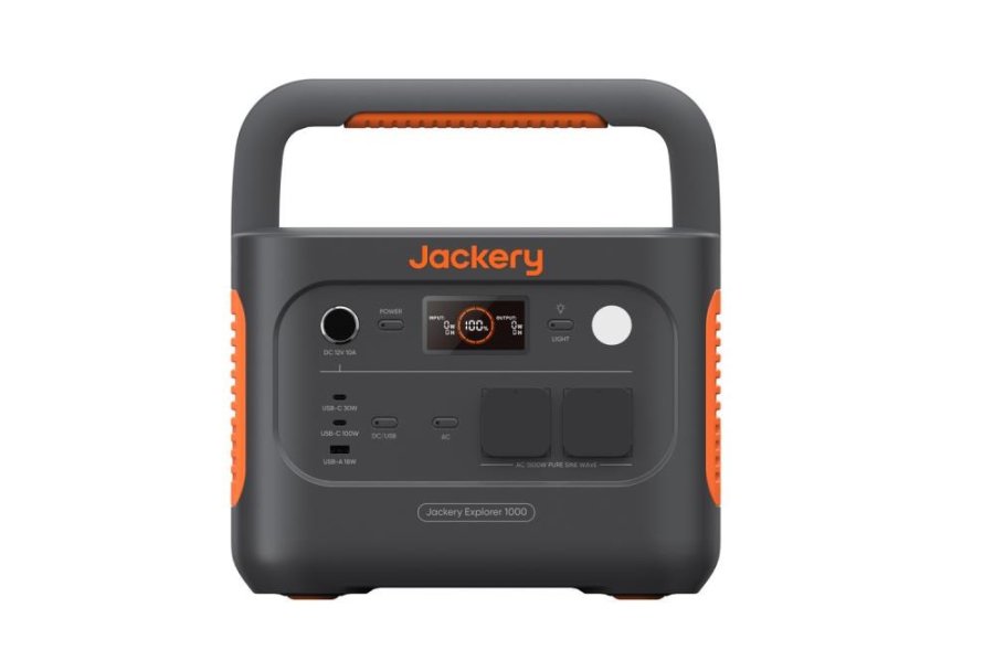Jackery Explorer 1000V2 Brbar energistation Lithium jern fosfat (LiFePO4) 30400 mAh 10,8 kg #2