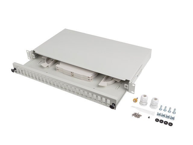 Lanberg FOP1-24SD-LQS patch panel 1U #2