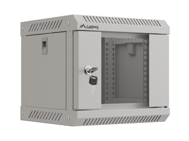 Lanberg WF11-3304-10S stativ 4U Vgmonteret stativ Gr #2