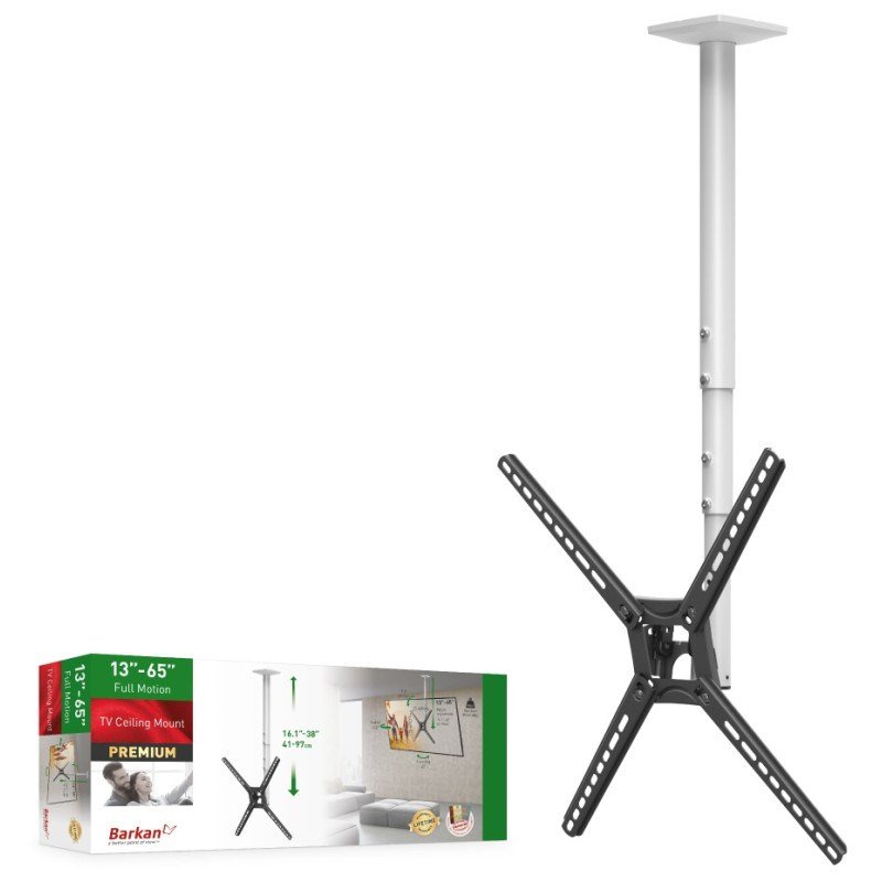 Barkan Mounting Systems 3500 tv-beslag 165,1 cm (65