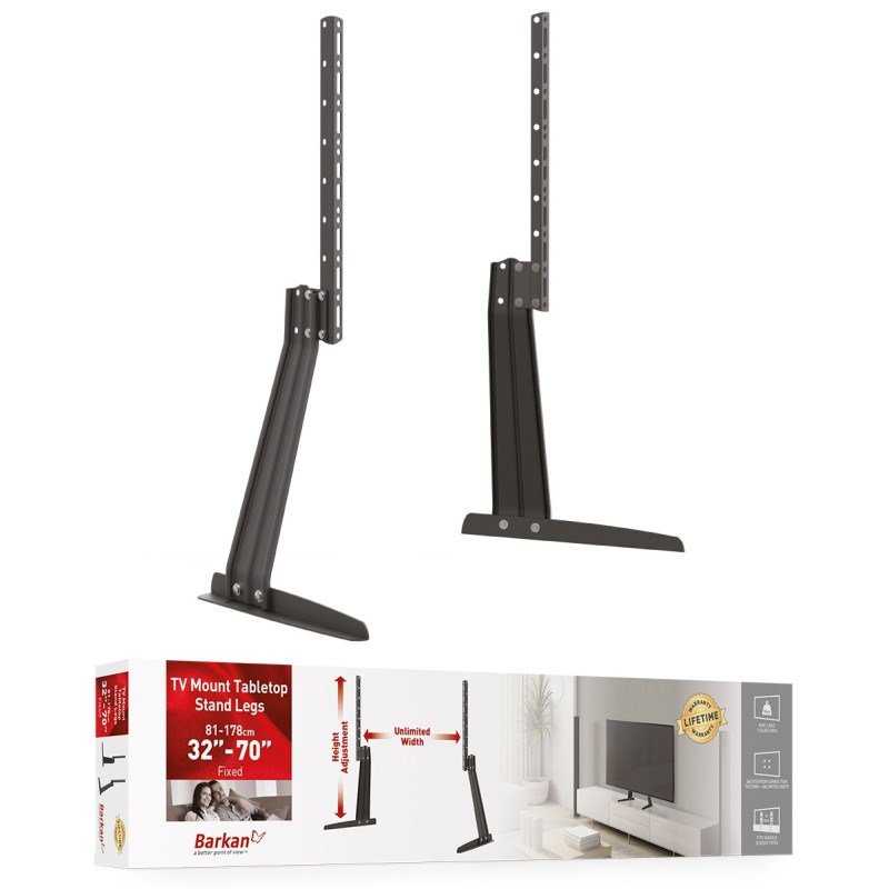 Barkan Mounting Systems S40 tv-beslag 177,8 cm (70