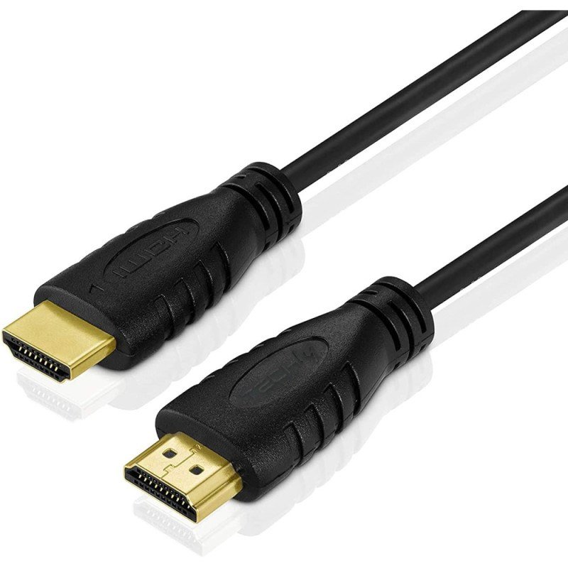 Techly ICOC HDMI2-4-090 HDMI-kabel 9 m HDMI Type A (Standard) Sort #2