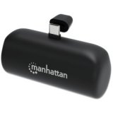 Manhattan 102612 powerbank Lithium-Ion (Li-Ion) 5000 mAh Sort #2