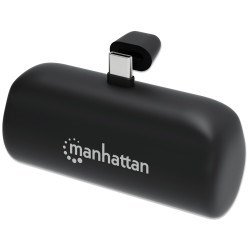 Manhattan 102612 powerbank Lithium-Ion (Li-Ion) 5000 mAh Sort #2