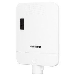 Intellinet 509220 netvrksswitch Gigabit Ethernet (10/100/1000) Strm over Ethernet (PoE) Hvid #2