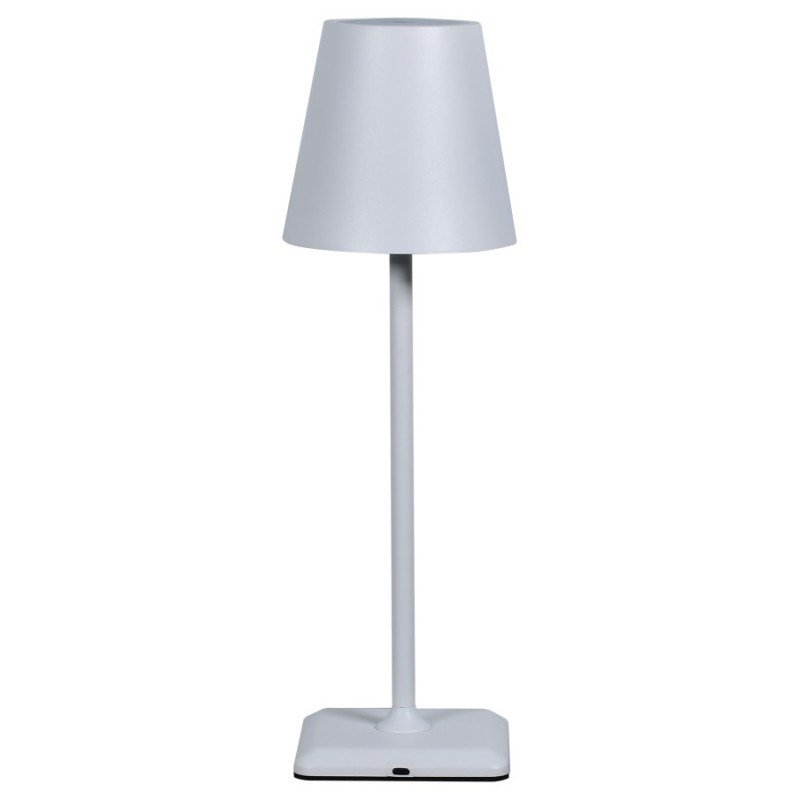 Techly I-LED LAMP-WH bordlampe Ikke-udskiftelig pre(r) 3 W E Hvid #2