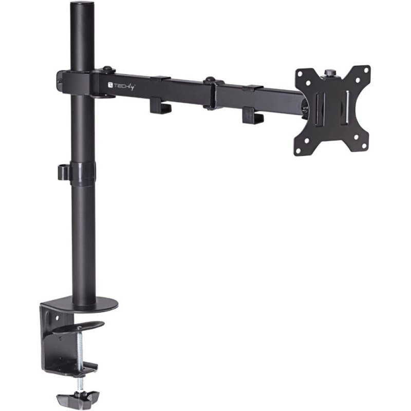 Techly ICA-LCD 503BK2 skrmbeslag og -stativer 68,6 cm (27