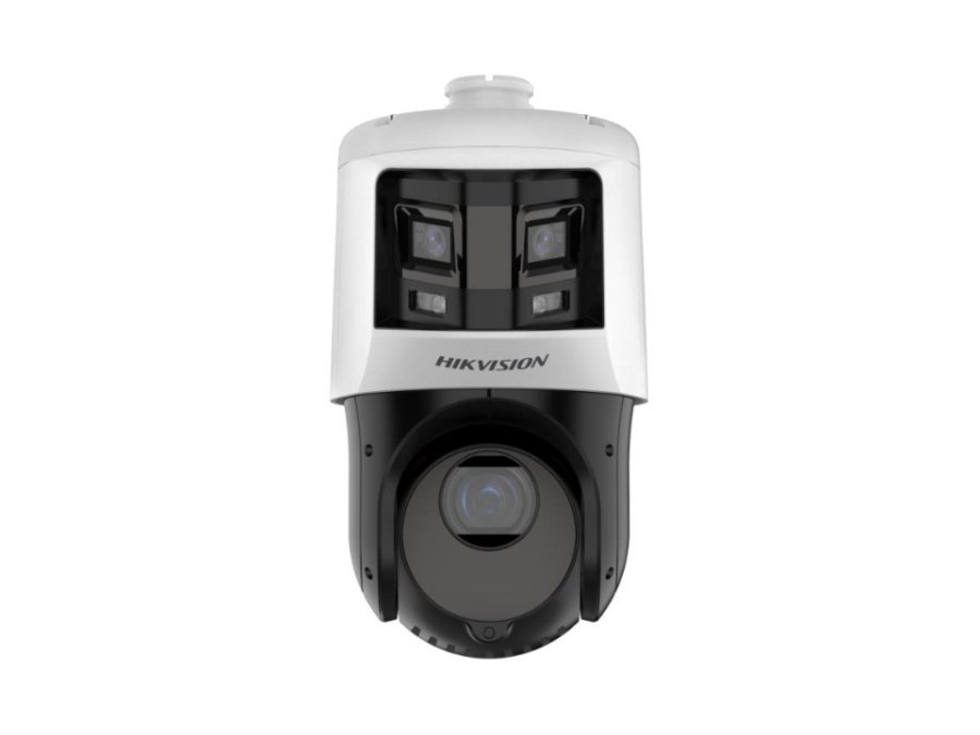 Hikvision DS-2SE4C425MWG-E/26(F0) overvgningskamera Kugle (form) IP-sikkerhedskamera Indendrs & udendrs 3632 x 1632 pixel Loft #2
