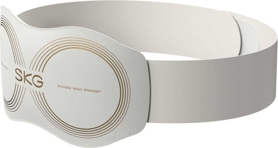 SKG W7-Pro massageapparat Talje Guld #2