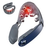 Neck massager SKG G7 Pro Fold blue #1