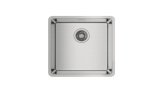 Teka Be Linea RS15 40.40 Undermonteret hndvask Firkant Rustfrit stl #2