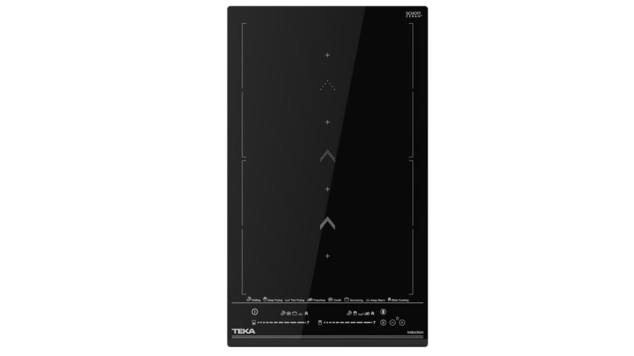Teka IZS 34700 MST Sort Indbygget 30 cm Zone induktionskogeplade 2 zone(s) #2