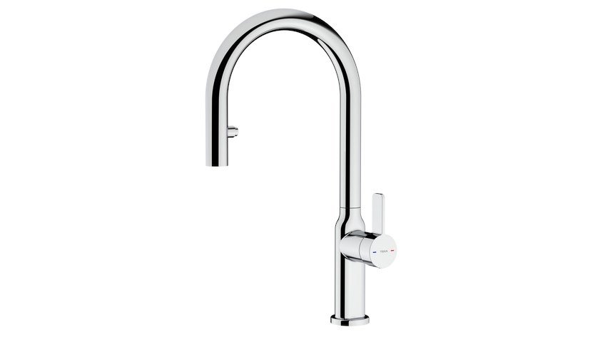 Teka Oval 9382 Krom #3