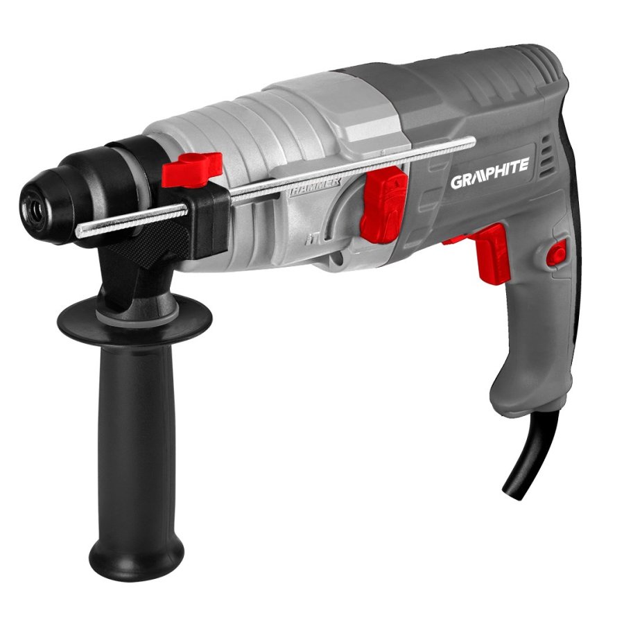 Rotary hammer 500W, SDS+ #1