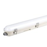 Oprawa Hermetyczna LED V-TAC SAMSUNG CHIP M-SERIES 48W 150cm 120Lm/W ML SS Clip VT-150148-M-N 6400K 5760lm 3 Lata Gwarancji #1
