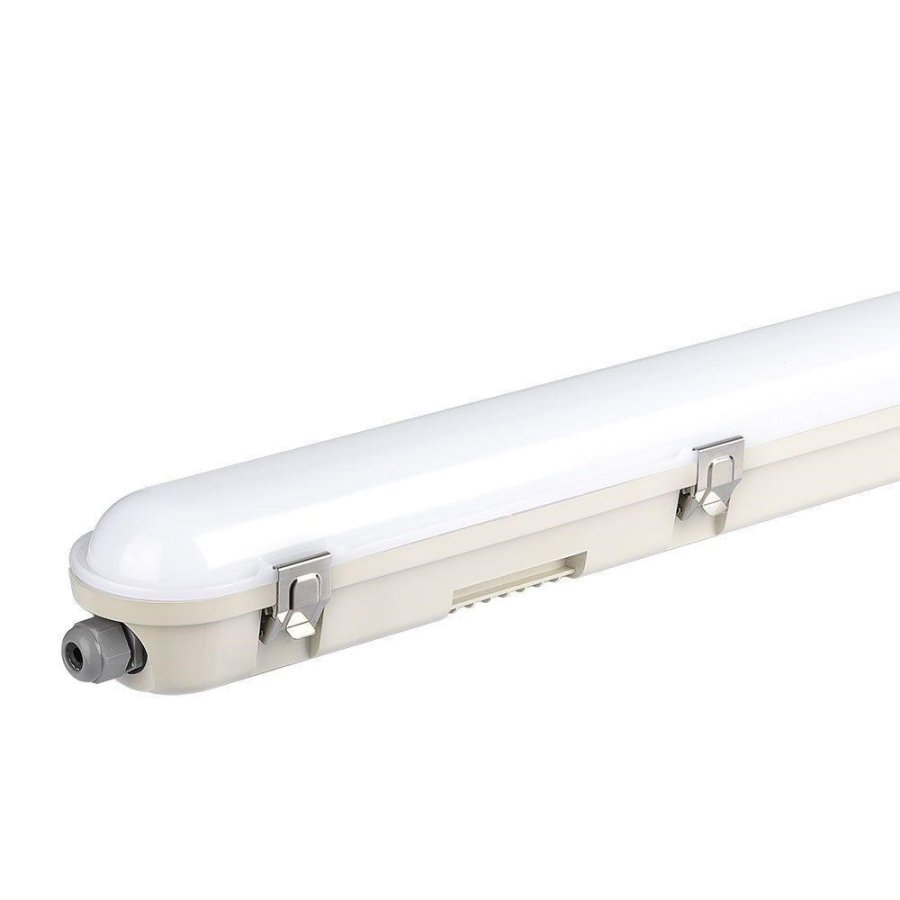 Oprawa Hermetyczna LED V-TAC SAMSUNG CHIP M-SERIES 48W 150cm 120Lm/W ML SS Clip VT-150148-M-N 6400K 5760lm 3 Lata Gwarancji #1