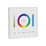 Kontroler Sterownik Pilot Panel cienny Szklany 3w1 V-TAC RGB+CCT 1-strefa VT-2433 #1
