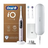 Braun Oral-B iO Series 9 Plus Edition Voksen Elektrisk tandbrste Rose #3
