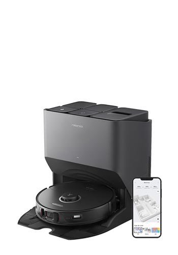 Roborock S8 Pro Ultra 0,35 L Posels Sort #2
