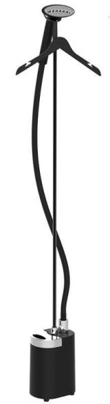 SteamOne Minilys Plus Opretstende bekldningsdamper 1 L 1900 W Sort #2