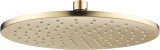 Round overhead shower - 250 mm #1