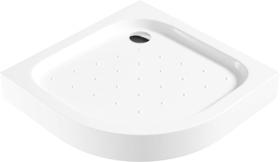 Acrylic shower tray 80 cm #1