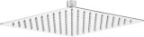 Steel shower head - 250x250 mm #1